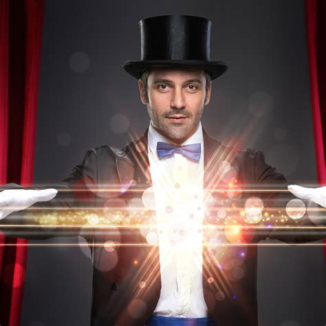 The Hidden World of Upscale Gala Event Magicians: What You Need to Know